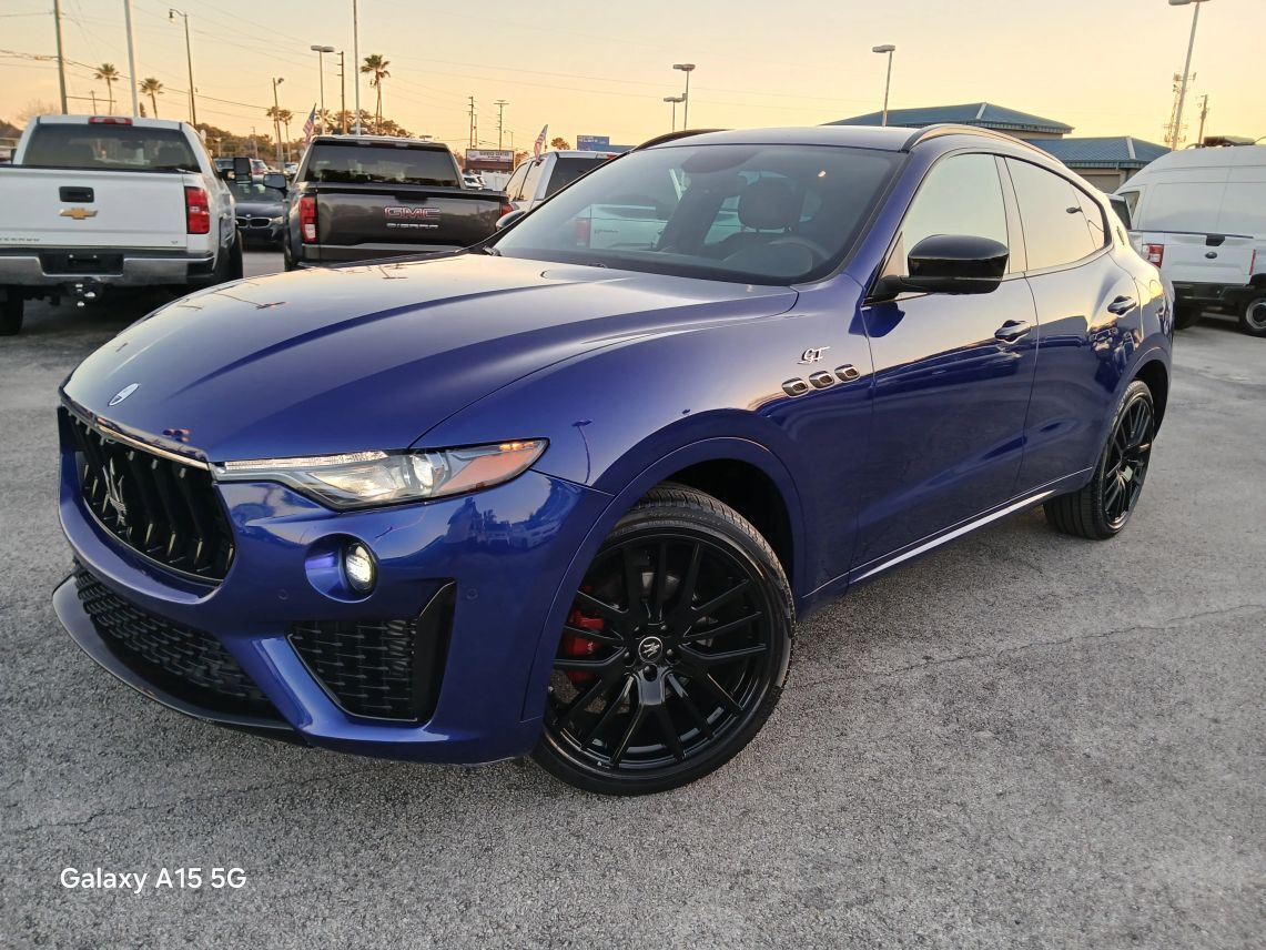 2022 Maserati Levante GT Sport Utility 4D Maitland FL