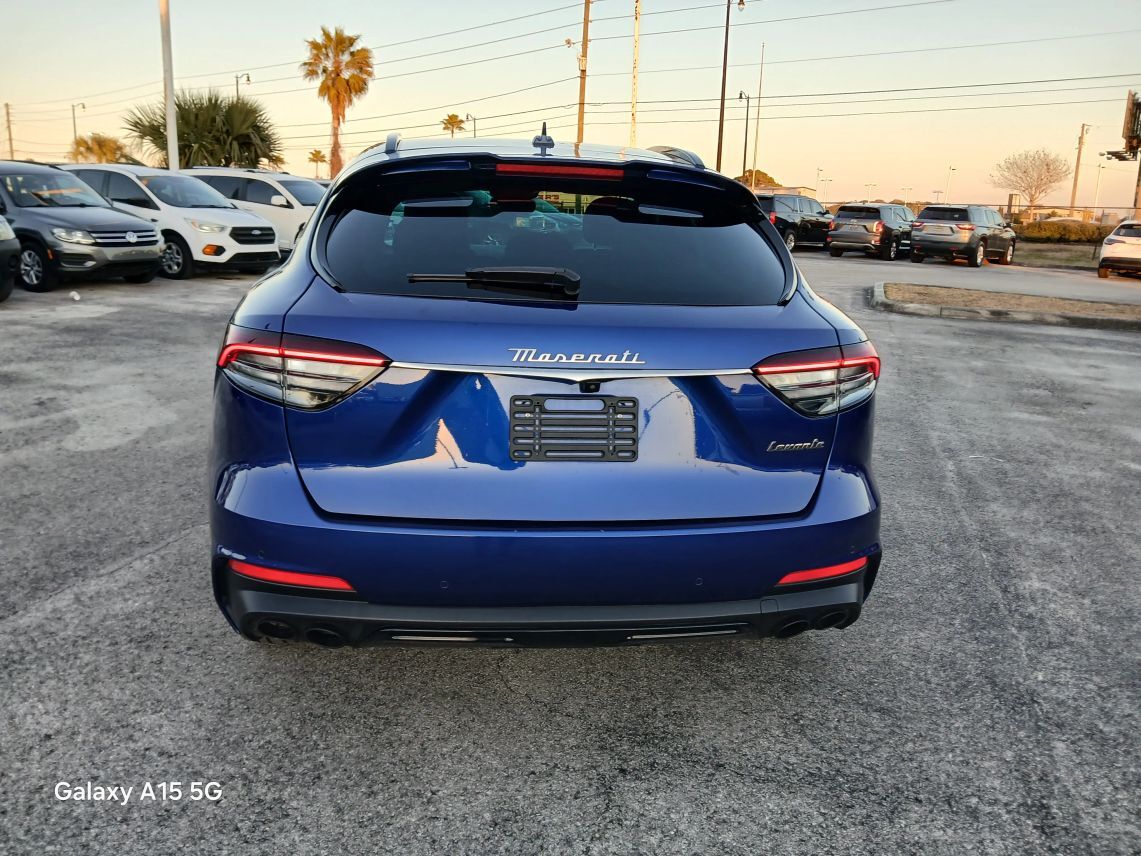 2022 Maserati Levante GT Sport Utility 4D Maitland FL