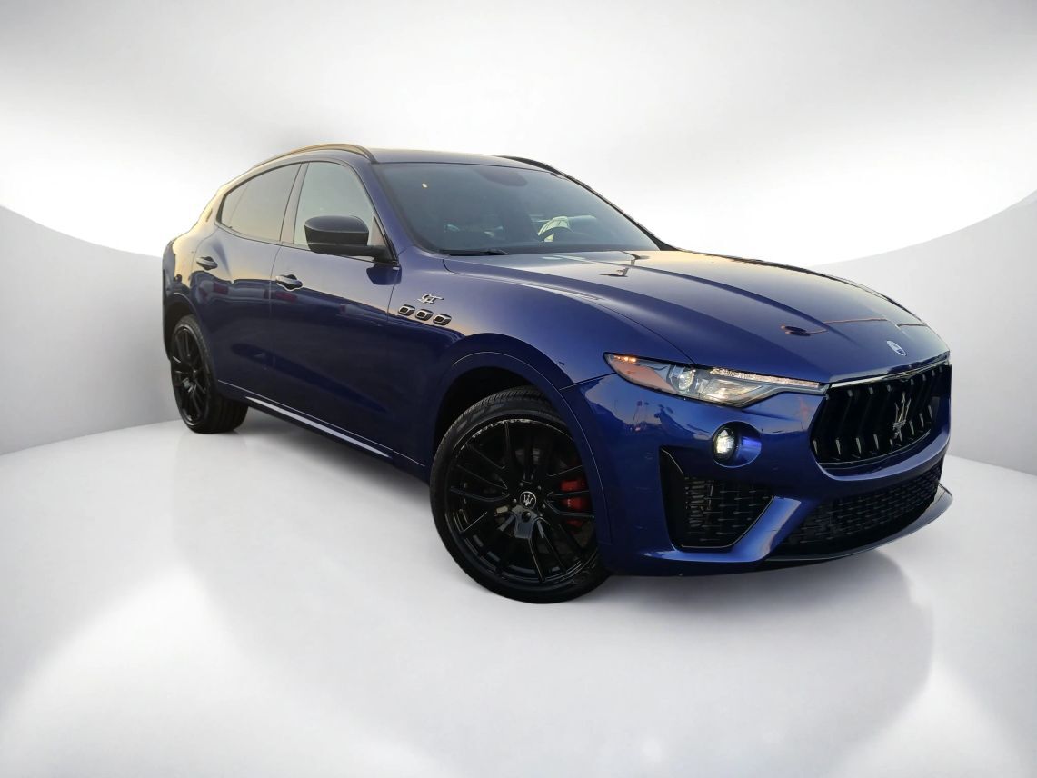 2022 Maserati Levante GT Sport Utility 4D Maitland FL