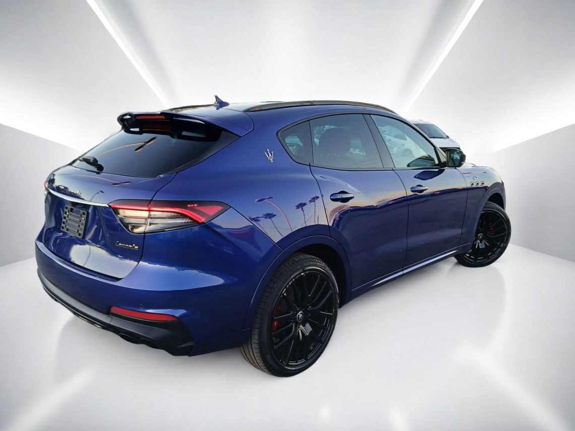 2022 Maserati Levante GT Sport Utility 4D Maitland FL