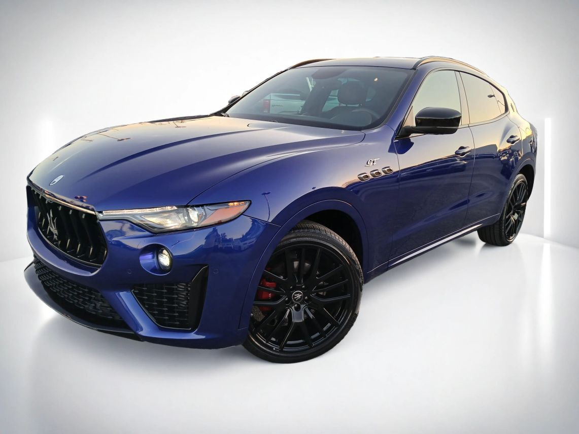 2022 Maserati Levante GT Sport Utility 4D