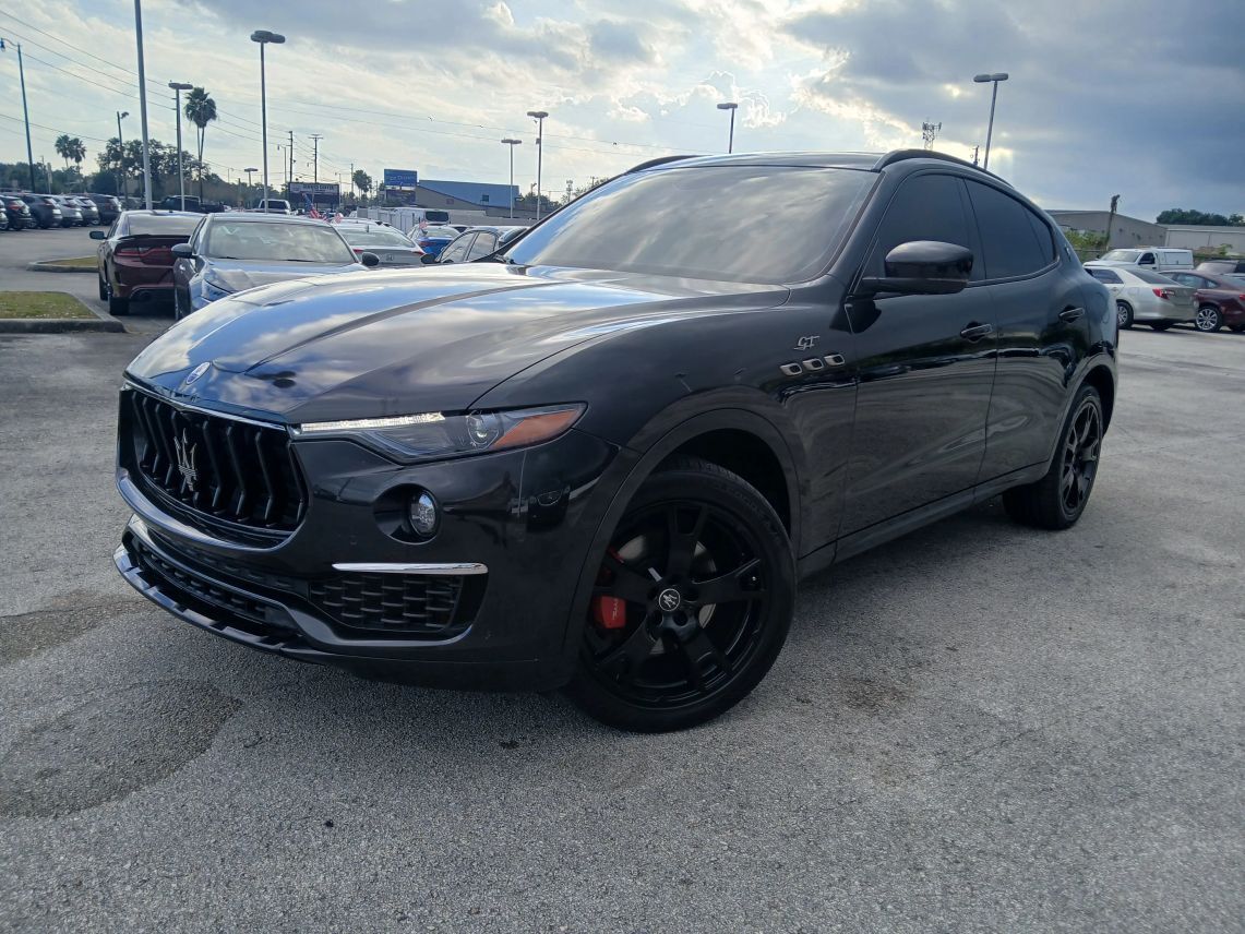 2022 Maserati Levante GT Sport Utility 4D