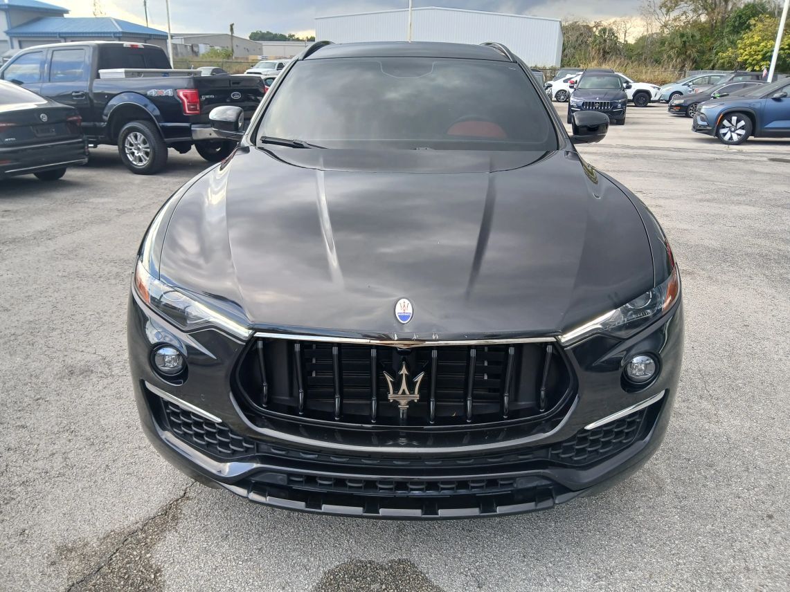 2022 Maserati Levante GT Sport Utility 4D