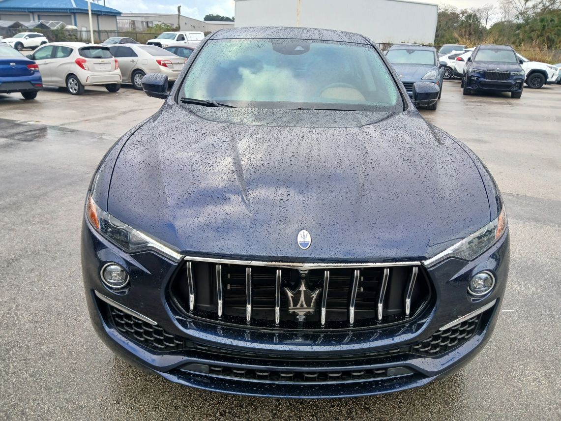 2022 Maserati Levante GT Sport Utility 4D