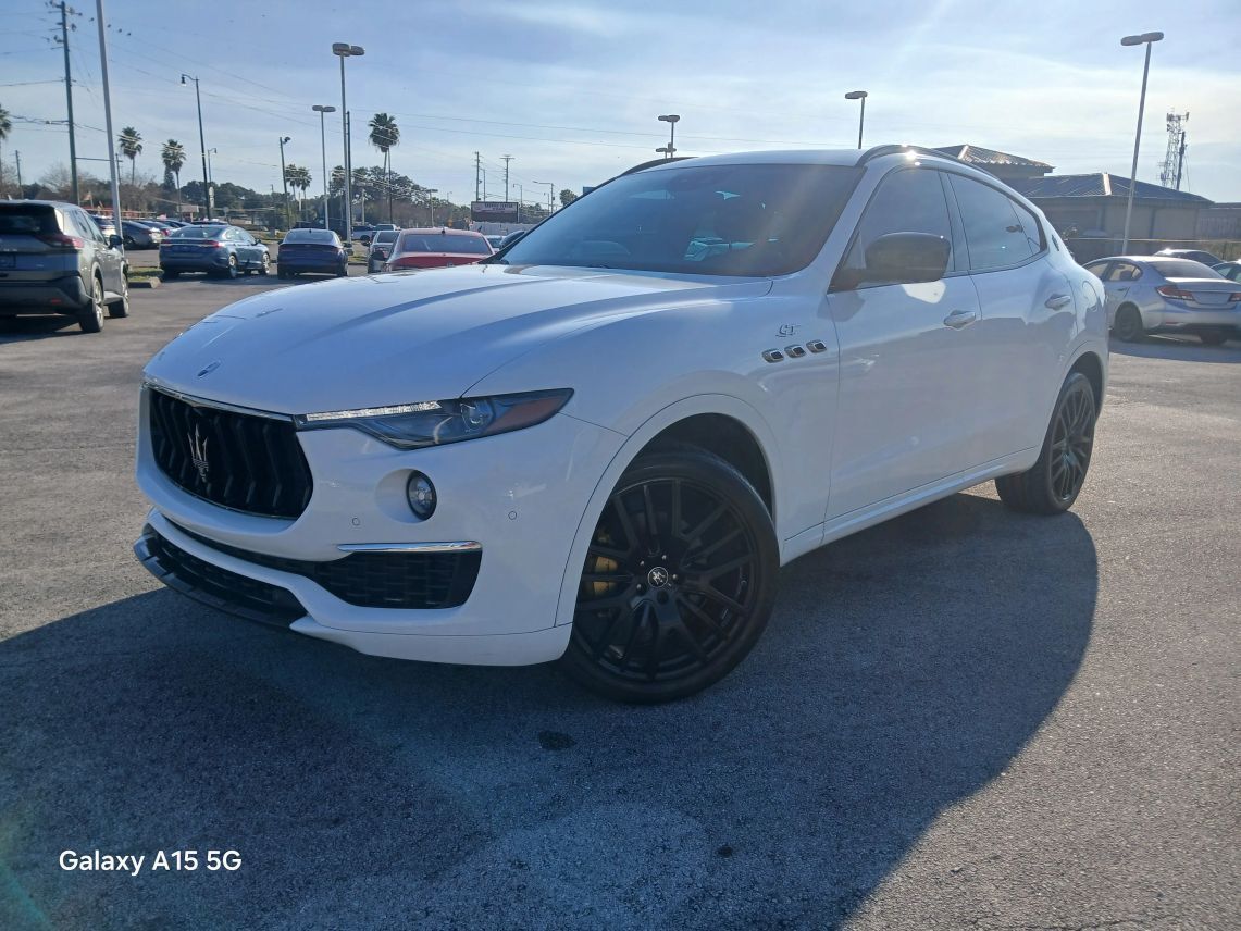 2022 Maserati Levante GT Sport Utility 4D