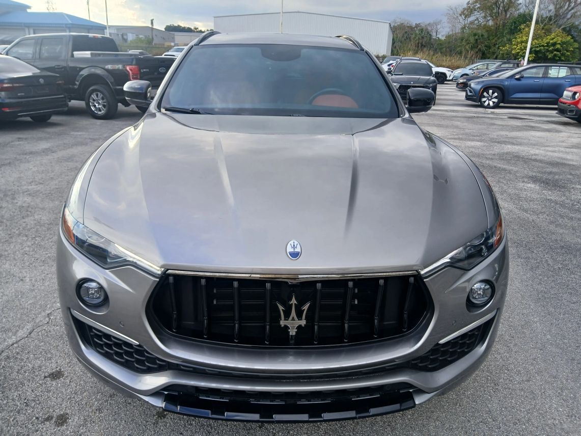 2022 Maserati Levante GT Sport Utility 4D