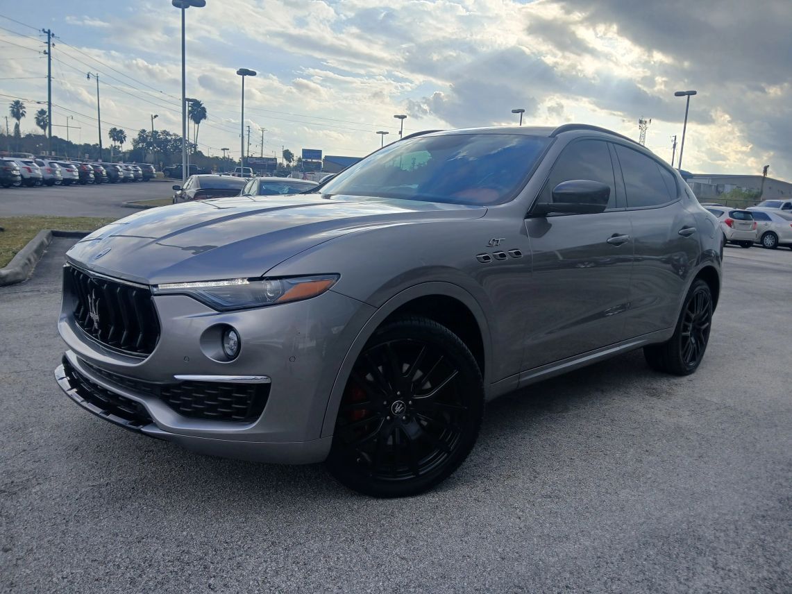 2022 Maserati Levante GT Sport Utility 4D