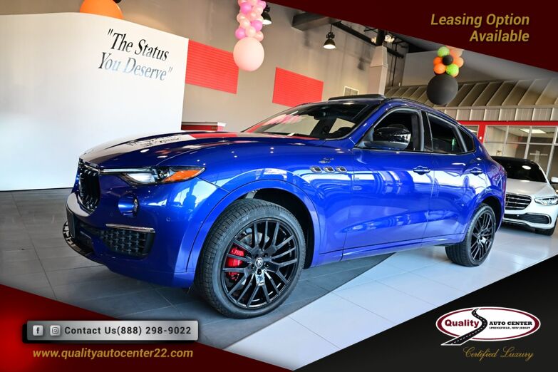 2022 Maserati Levante GT Springfield NJ