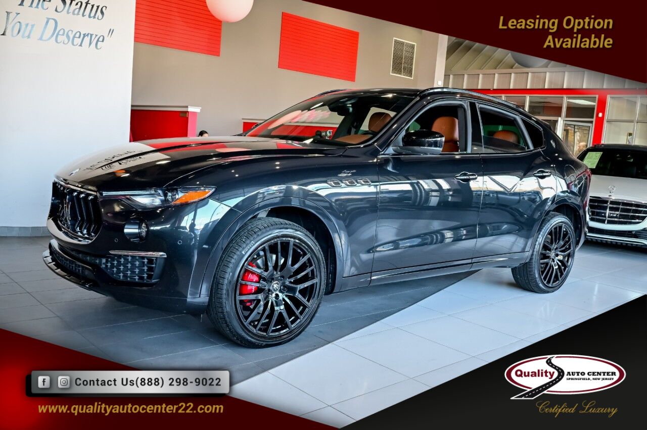2022 Maserati Levante GT Springfield NJ 2022 Maserati Levante GT Springfield NJ