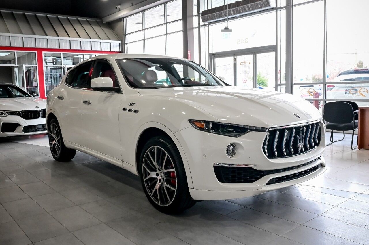 2022 Maserati Levante GT