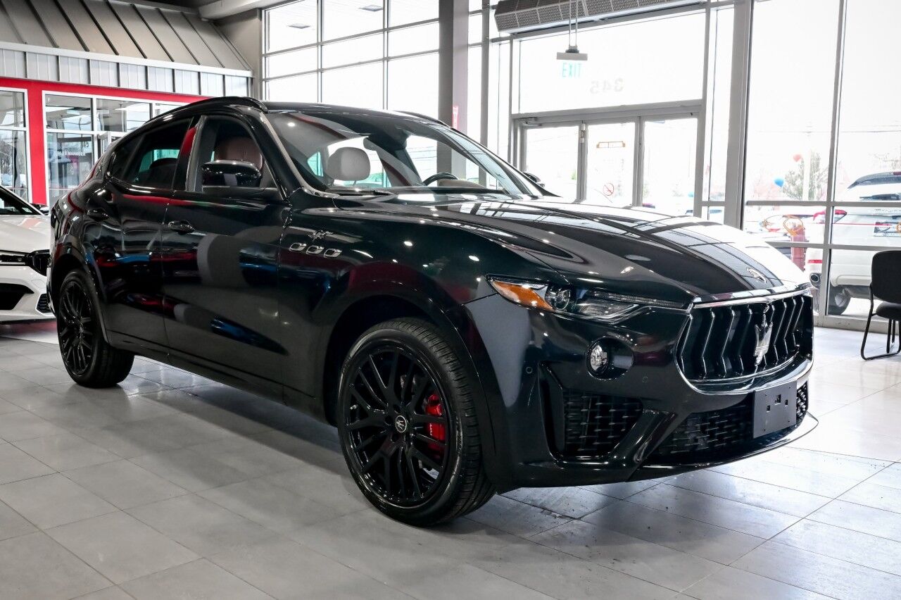 2022 Maserati Levante GT