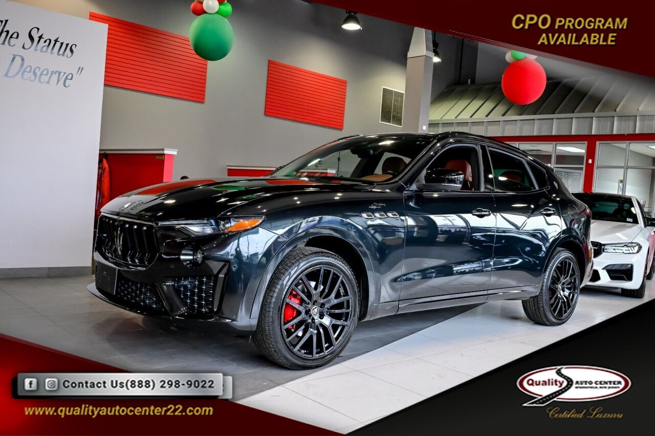 2022 Maserati Levante GT