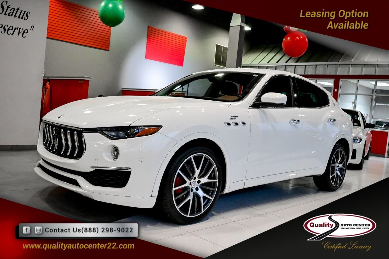 2022 Maserati Levante GT Springfield NJ