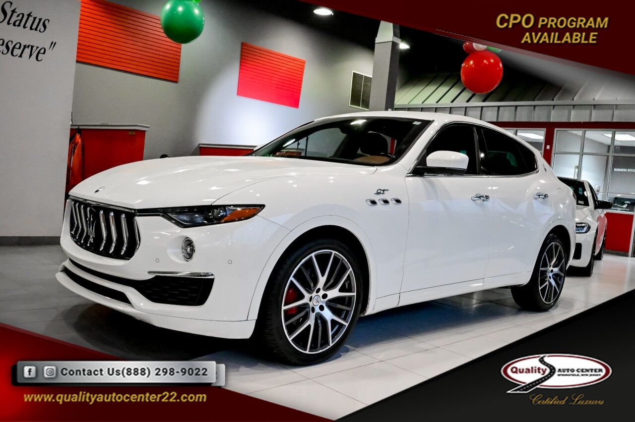 2022 Maserati Levante GT