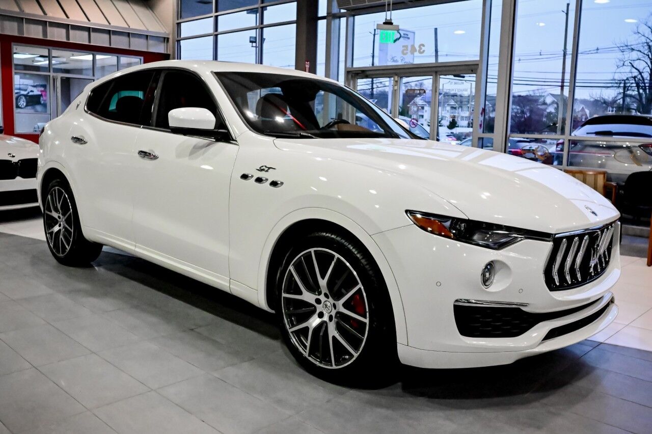 2022 Maserati Levante GT