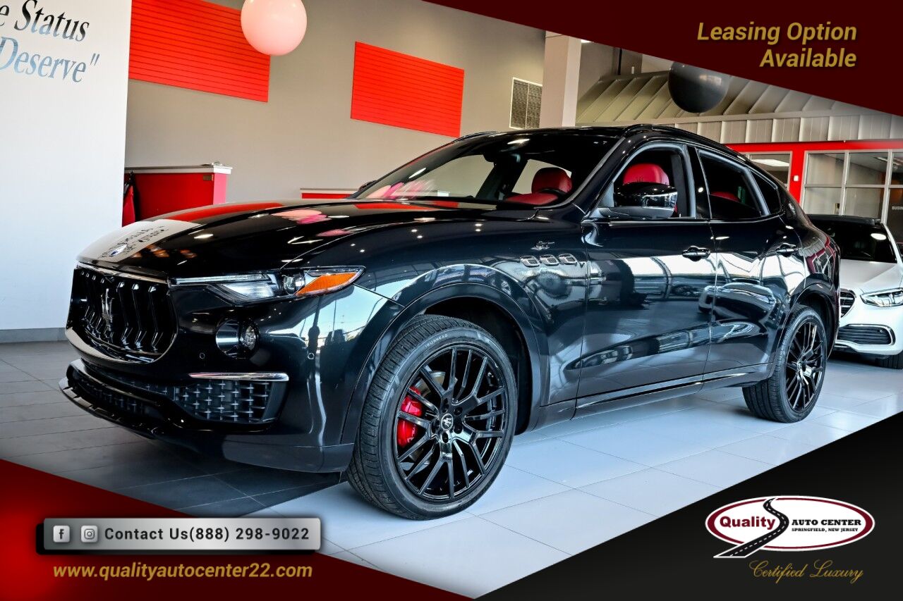 2022 Maserati Levante GT Springfield NJ