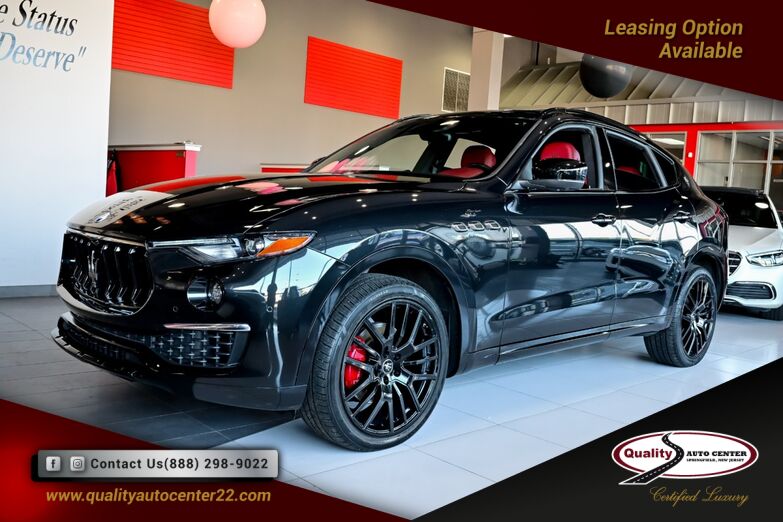 2022 Maserati Levante GT Springfield NJ