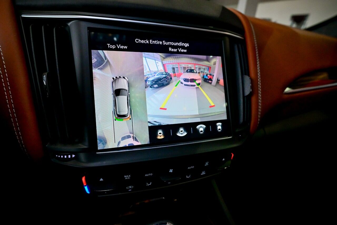 2022 Maserati Levante GT, ZEGNA Interior, Driver Assist, Adaptive CC, Forward Collision Warning Springfield NJ