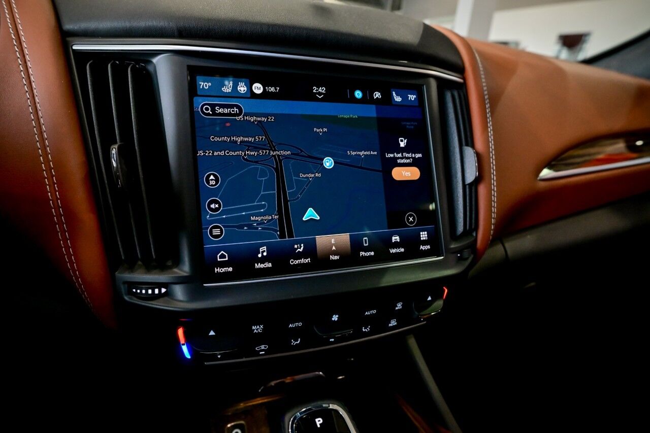 2022 Maserati Levante GT, ZEGNA Interior, Driver Assist, Adaptive CC, Forward Collision Warning Springfield NJ