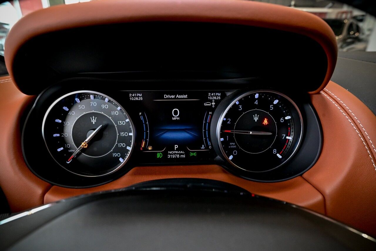 2022 Maserati Levante GT, ZEGNA Interior, Driver Assist, Adaptive CC, Forward Collision Warning Springfield NJ