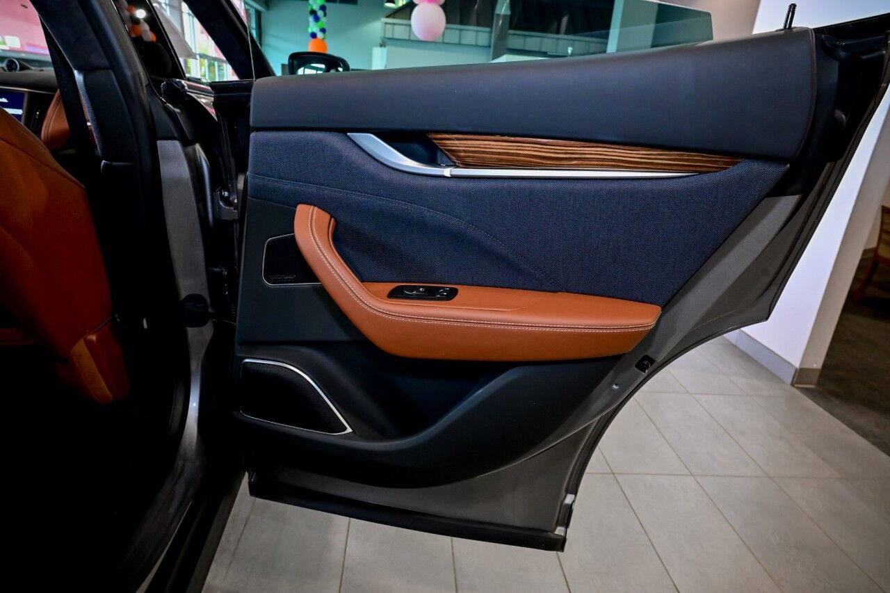 2022 Maserati Levante GT, ZEGNA Interior, Driver Assist, Adaptive CC, Forward Collision Warning Springfield NJ