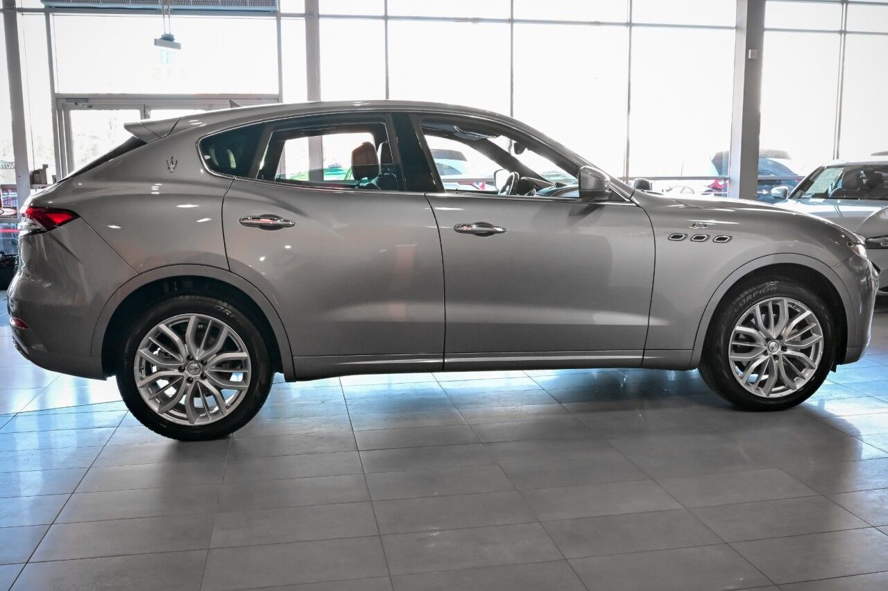 2022 Maserati Levante GT, ZEGNA Interior, Driver Assist, Adaptive CC, Forward Collision Warning Springfield NJ