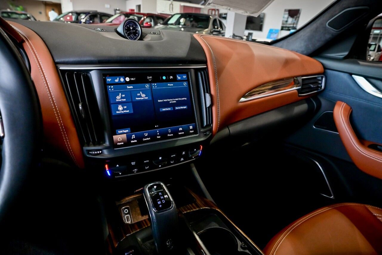 2022 Maserati Levante GT, ZEGNA Interior, Driver Assist, Adaptive CC, Forward Collision Warning Springfield NJ