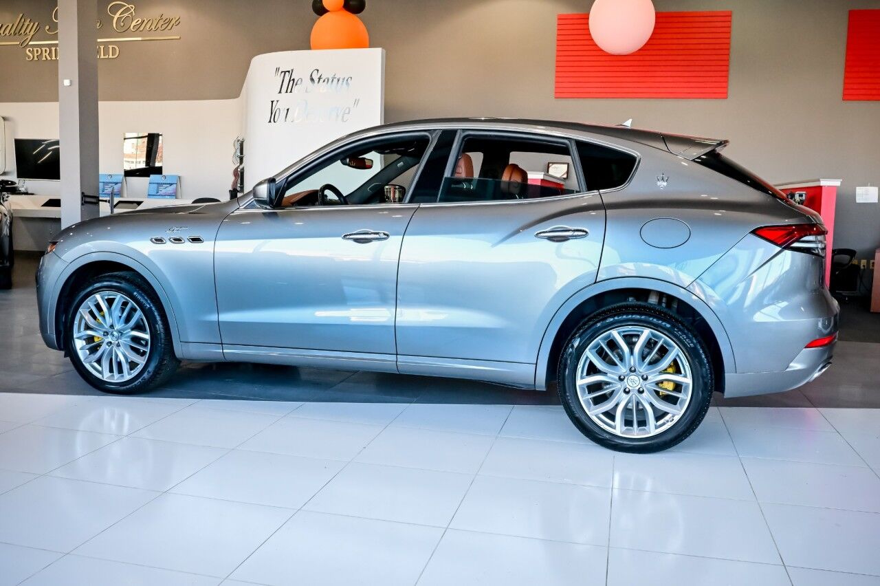 2022 Maserati Levante GT, ZEGNA Interior, Driver Assist, Adaptive CC, Forward Collision Warning Springfield NJ