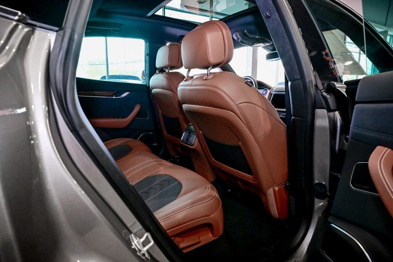 2022 Maserati Levante GT, ZEGNA Interior, Driver Assist, Adaptive CC, Forward Collision Warning Springfield NJ