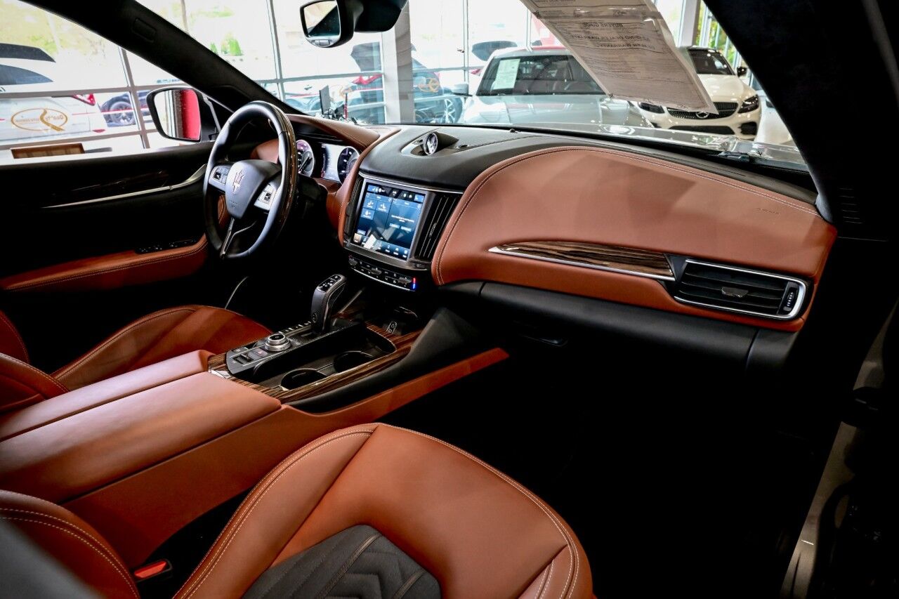 2022 Maserati Levante GT, ZEGNA Interior, Driver Assist, Adaptive CC, Forward Collision Warning Springfield NJ