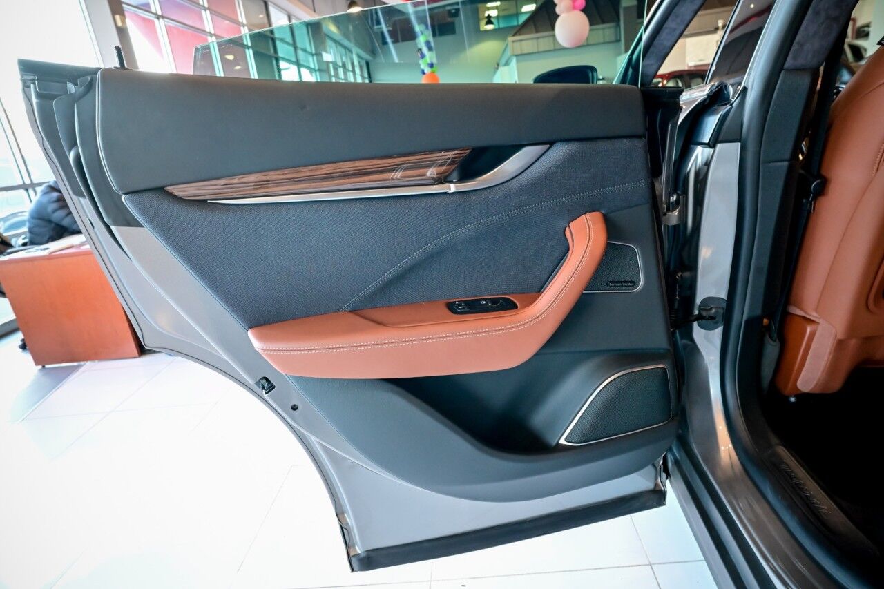 2022 Maserati Levante GT, ZEGNA Interior, Driver Assist, Adaptive CC, Forward Collision Warning Springfield NJ