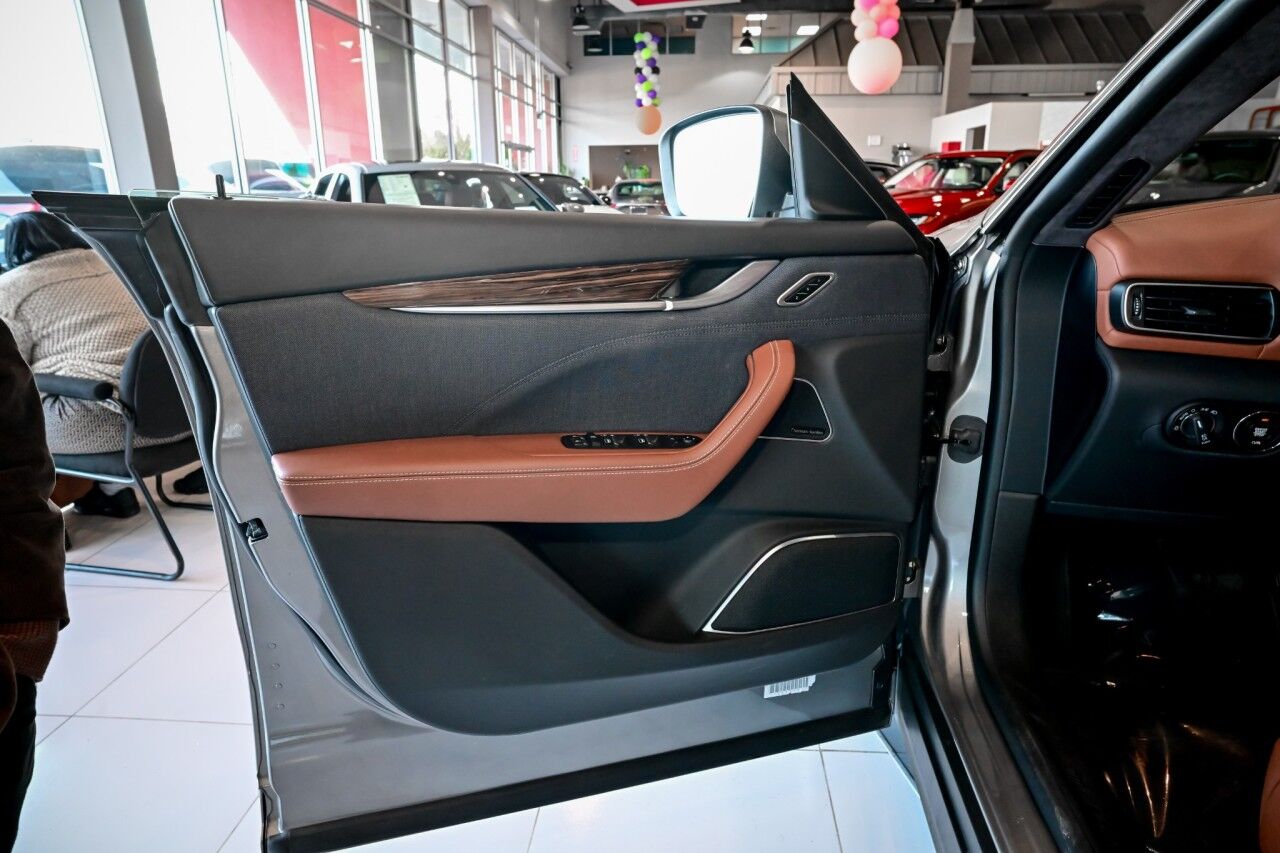 2022 Maserati Levante GT, ZEGNA Interior, Driver Assist, Adaptive CC, Forward Collision Warning Springfield NJ