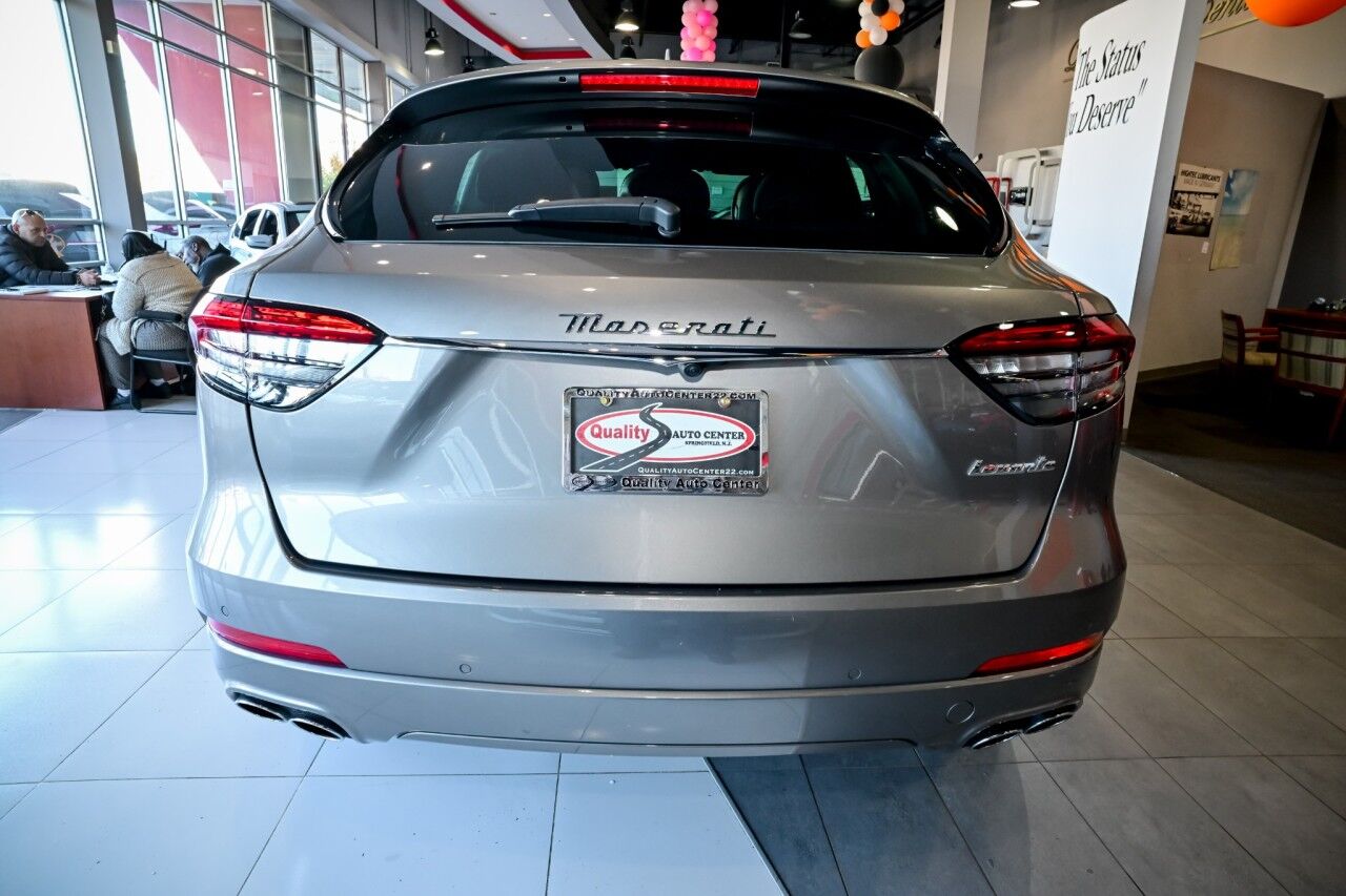 2022 Maserati Levante GT, ZEGNA Interior, Driver Assist, Adaptive CC, Forward Collision Warning Springfield NJ