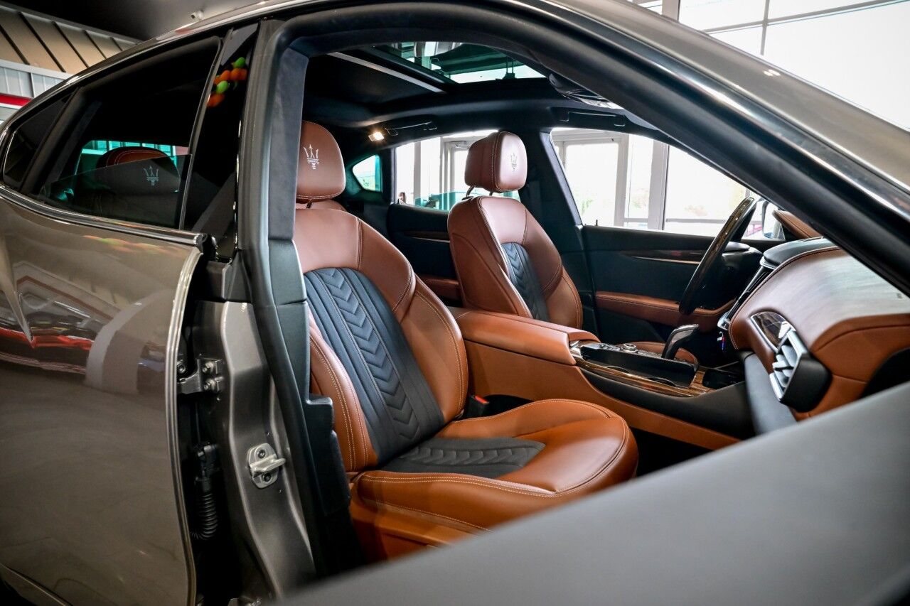 2022 Maserati Levante GT, ZEGNA Interior, Driver Assist, Adaptive CC, Forward Collision Warning Springfield NJ