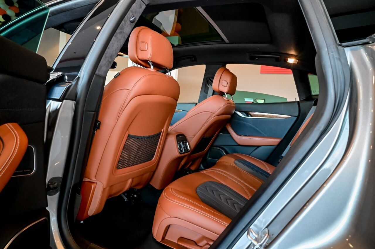 2022 Maserati Levante GT, ZEGNA Interior, Driver Assist, Adaptive CC, Forward Collision Warning Springfield NJ