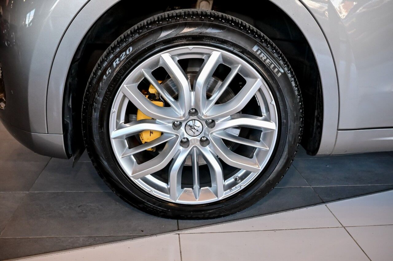 2022 Maserati Levante GT, ZEGNA Interior, Driver Assist, Adaptive CC, Forward Collision Warning Springfield NJ