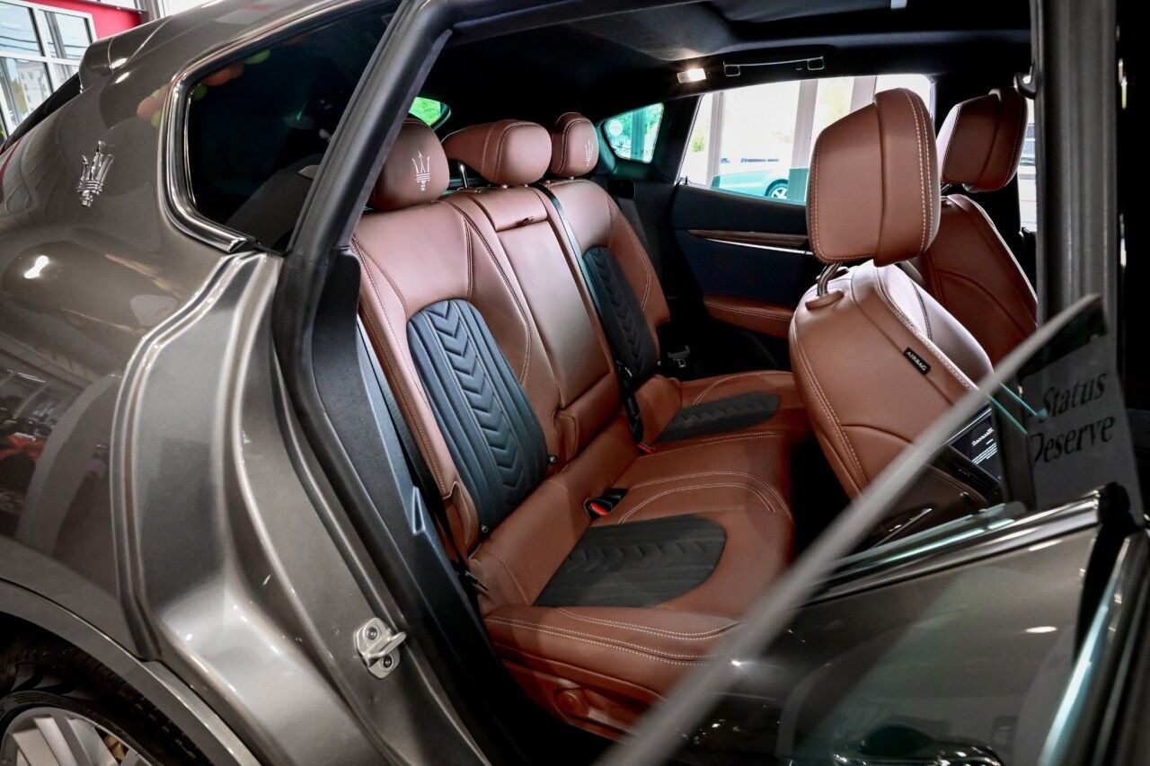 2022 Maserati Levante GT, ZEGNA Interior, Driver Assist, Adaptive CC, Forward Collision Warning Springfield NJ