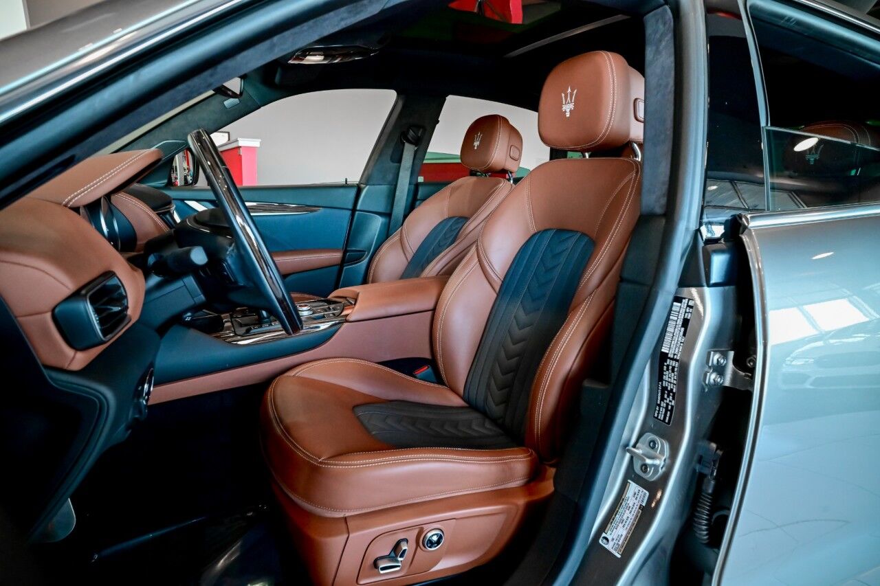2022 Maserati Levante GT, ZEGNA Interior, Driver Assist, Adaptive CC, Forward Collision Warning Springfield NJ