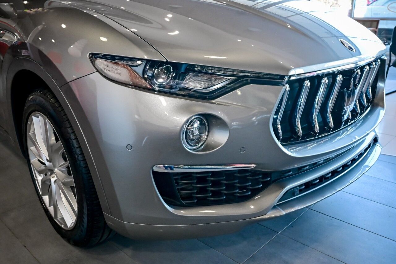 2022 Maserati Levante GT, ZEGNA Interior, Driver Assist, Adaptive CC, Forward Collision Warning Springfield NJ