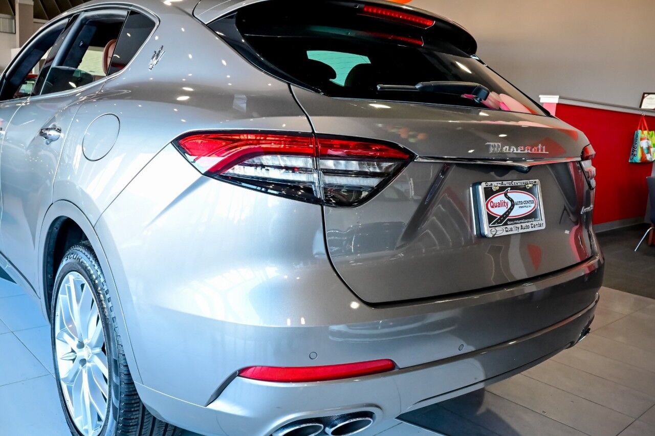 2022 Maserati Levante GT, ZEGNA Interior, Driver Assist, Adaptive CC, Forward Collision Warning Springfield NJ