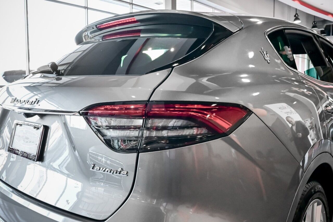 2022 Maserati Levante GT, ZEGNA Interior, Driver Assist, Adaptive CC, Forward Collision Warning Springfield NJ