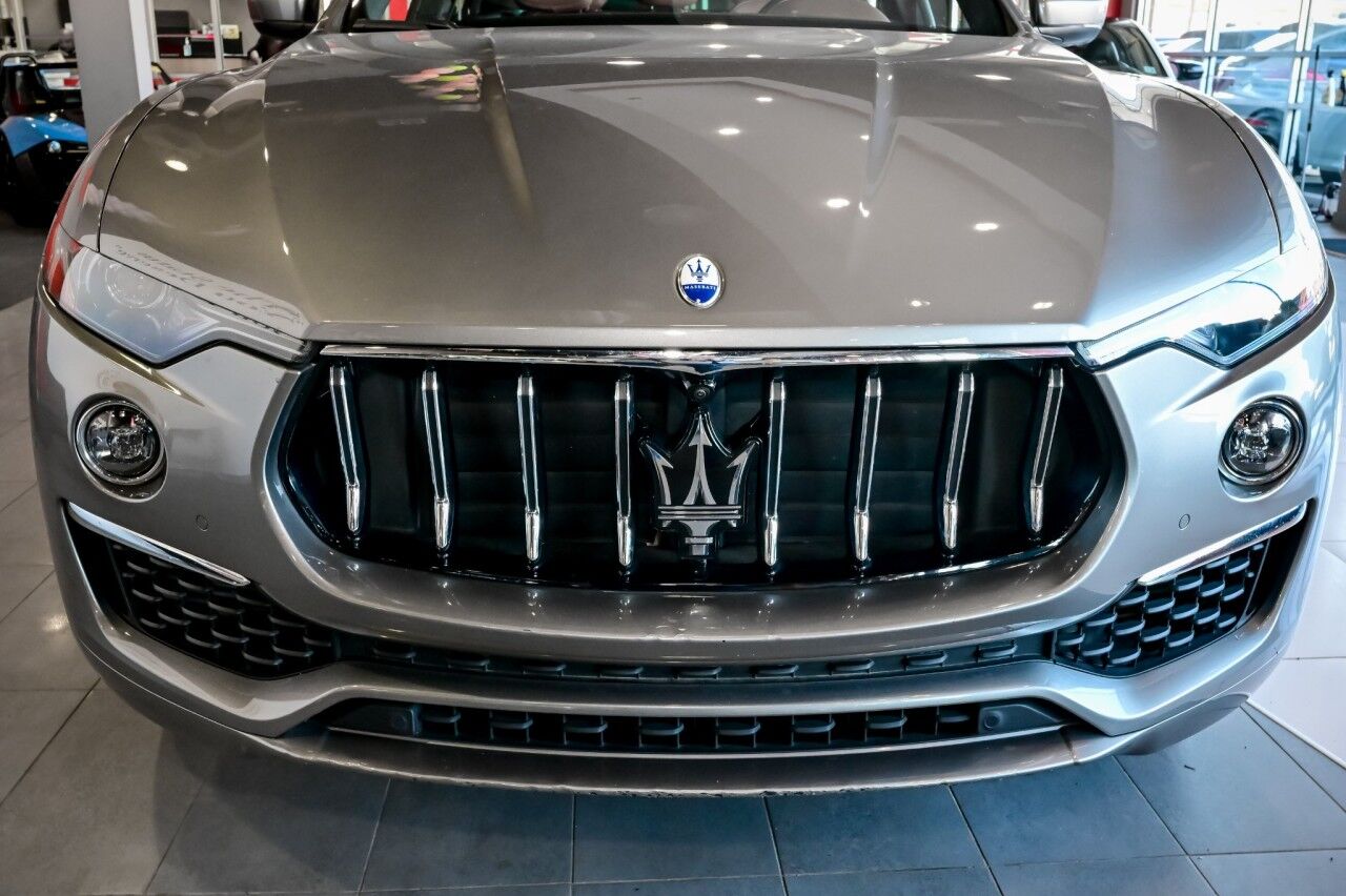 2022 Maserati Levante GT, ZEGNA Interior, Driver Assist, Adaptive CC, Forward Collision Warning Springfield NJ