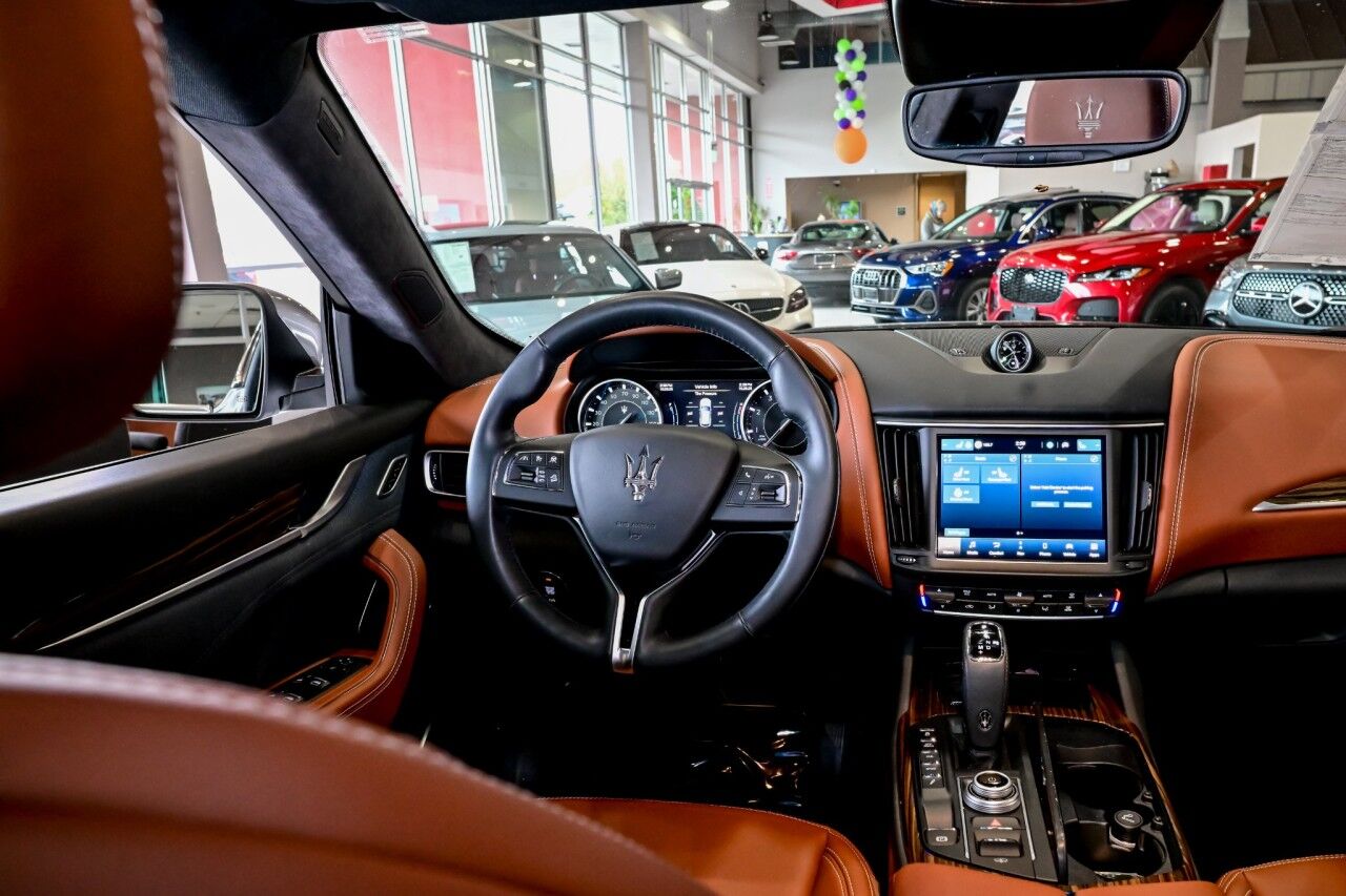 2022 Maserati Levante GT, ZEGNA Interior, Driver Assist, Adaptive CC, Forward Collision Warning Springfield NJ