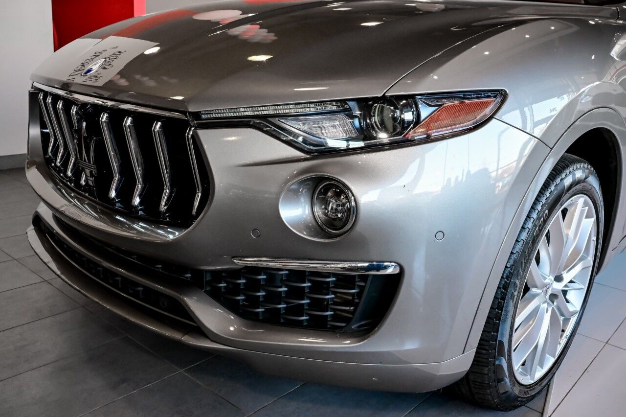 2022 Maserati Levante GT, ZEGNA Interior, Driver Assist, Adaptive CC, Forward Collision Warning Springfield NJ