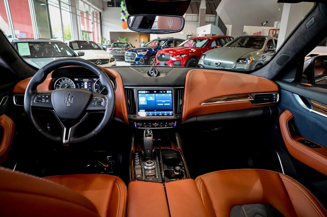 2022 Maserati Levante GT, ZEGNA Interior, Driver Assist, Adaptive CC, Forward Collision Warning Springfield NJ