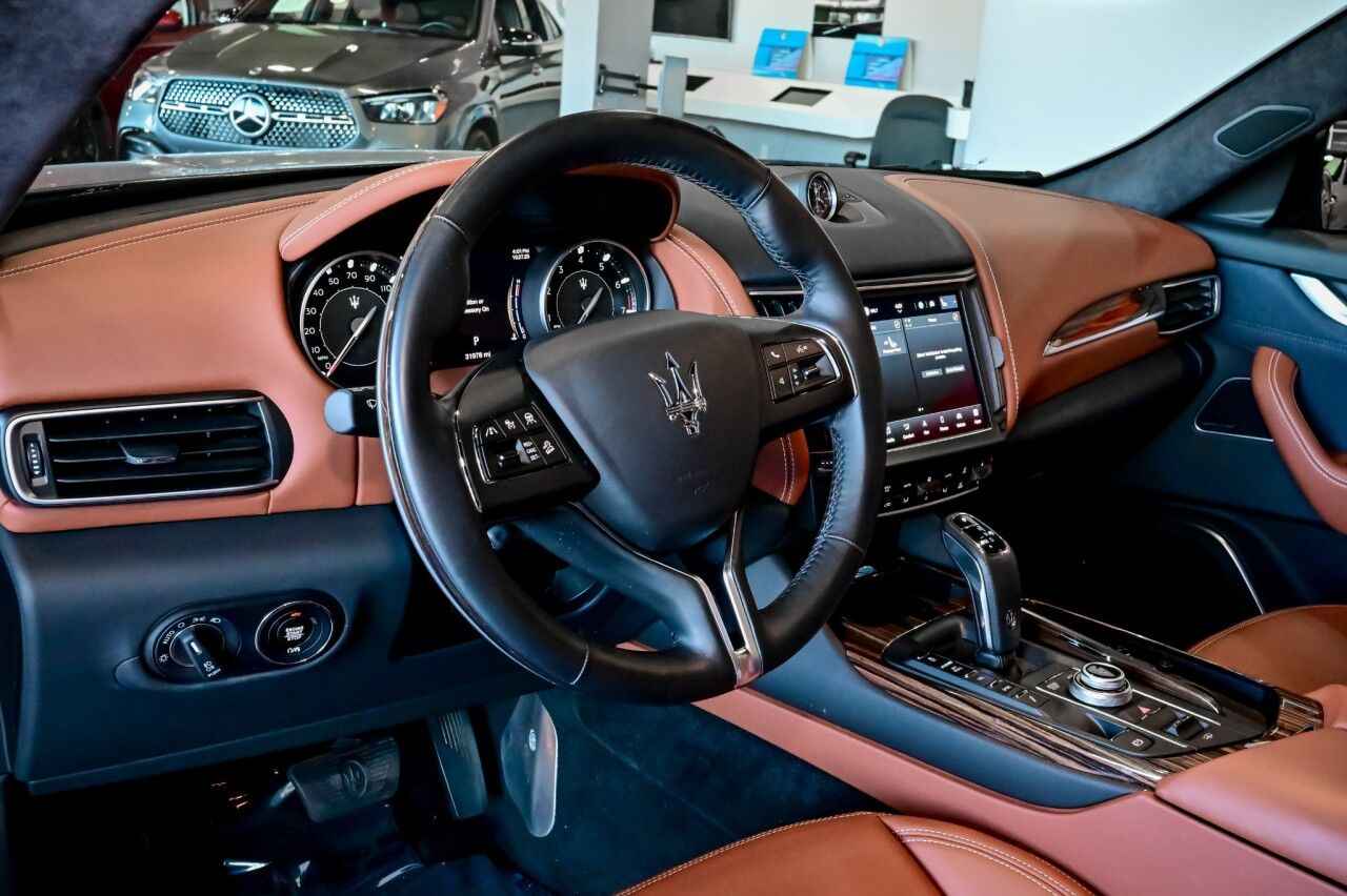2022 Maserati Levante GT, ZEGNA Interior, Driver Assist, Adaptive CC, Forward Collision Warning Springfield NJ