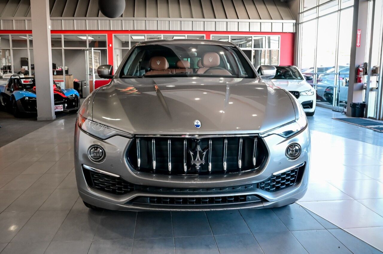 2022 Maserati Levante GT, ZEGNA Interior, Driver Assist, Adaptive CC, Forward Collision Warning