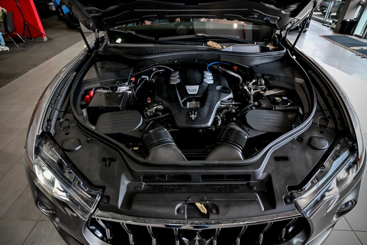 2022 Maserati Levante GT, ZEGNA Interior, Driver Assist, Adaptive CC, Forward Collision Warning Springfield NJ