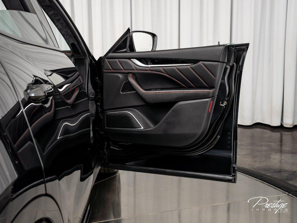 2022 Maserati Levante Modena 3.0L North Miami Beach FL