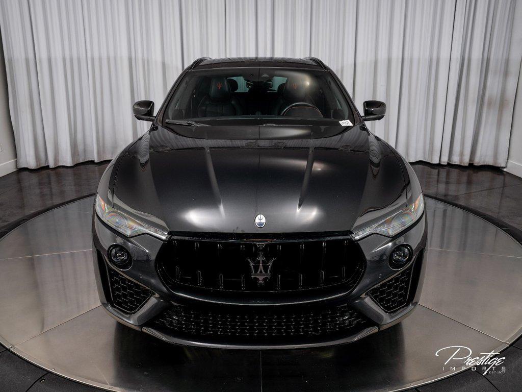 2022 Maserati Levante Modena 3.0L North Miami Beach FL